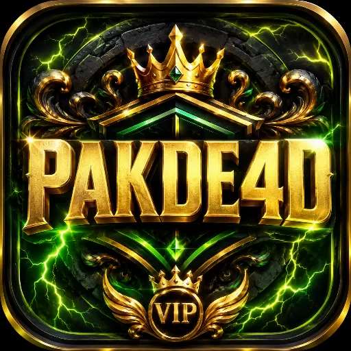 pakde4d Logo - Resmi pakde4d - Situs Resmi | Download APK & Login