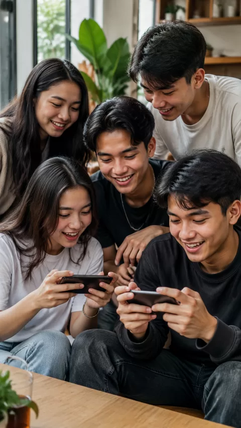 Tren Game Mobile Terpopuler di Indonesia Tahun Ini