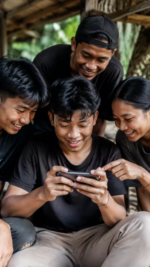 Tren Game Mobile yang Sedang Populer di Indonesia 2023