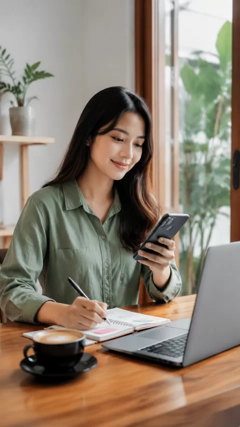 5 Tips Produktivitas dengan Aplikasi Android yang Wajib Dicoba