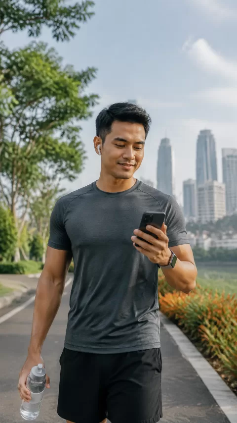 Olahraga dan Hiburan Mobile untuk Pemula: Panduan Praktis