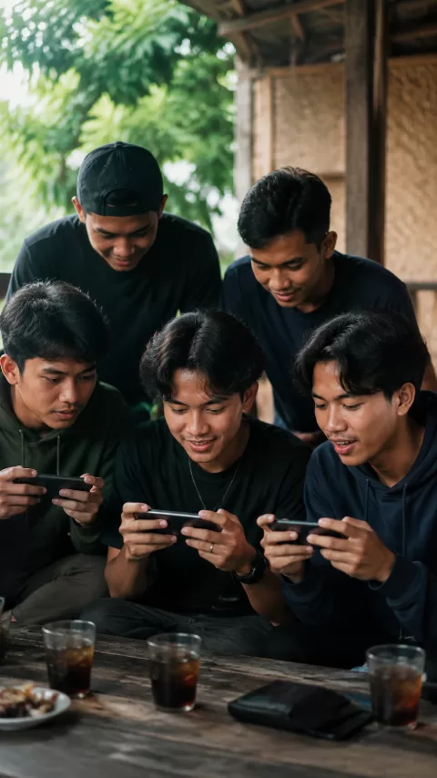 Tren Game Mobile yang Sedang Populer di Indonesia Tahun Ini