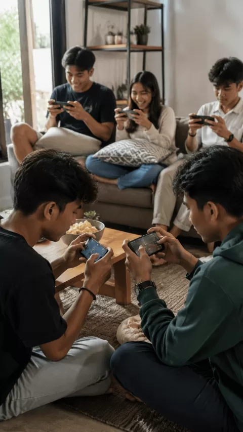 Tren Game Mobile Populer di Indonesia: Apa yang Sedang Hits?